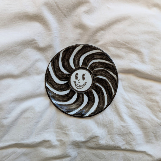 Swirly guy